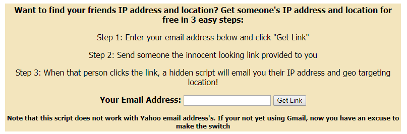 Get Someones Ip From Link How To Find Out Your Router Ip Address