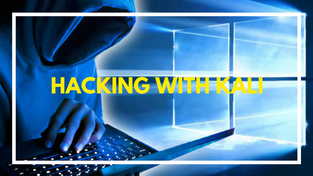 Kali Linux Se Computer Hack Kaise Kare?