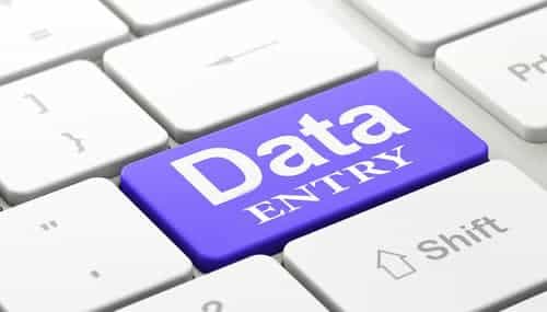 डाटा एंट्री क्या है? (What is Data Entry in Hindi)