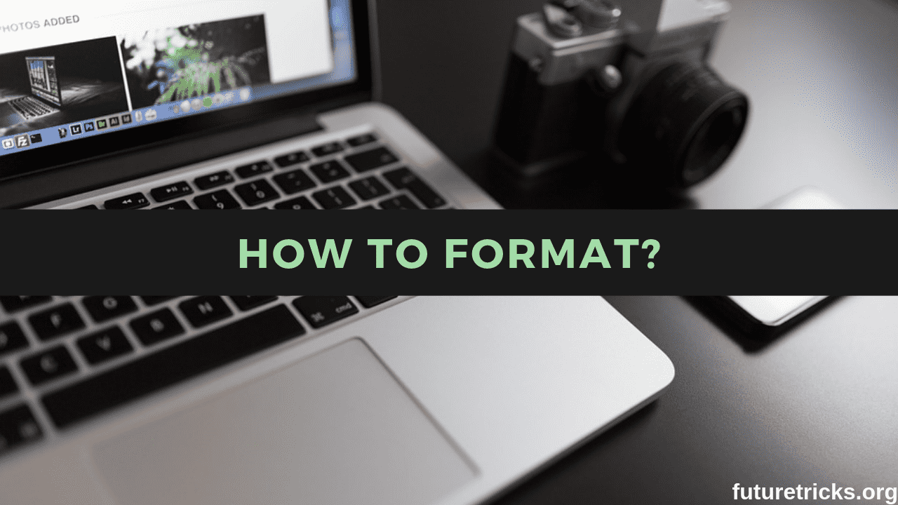 Laptop Format Kaise Kare? किसी भी कंप्यूटर को फॉर्मेट कैसे करे?