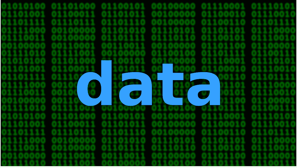 डाटा क्या है और इसके प्रकार? (What is Data in Hindi)