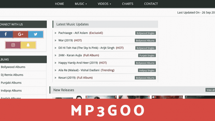 MP3GOO: Your Ultimate Source for High-Quality Music Downloads