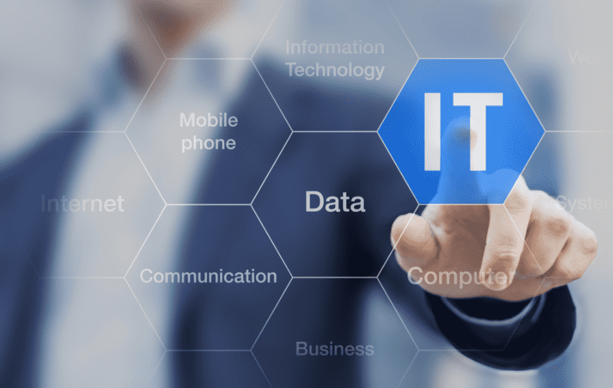 इनफार्मेशन टेक्नोलॉजी (IT) क्या है? (Information Technology in Hindi)
