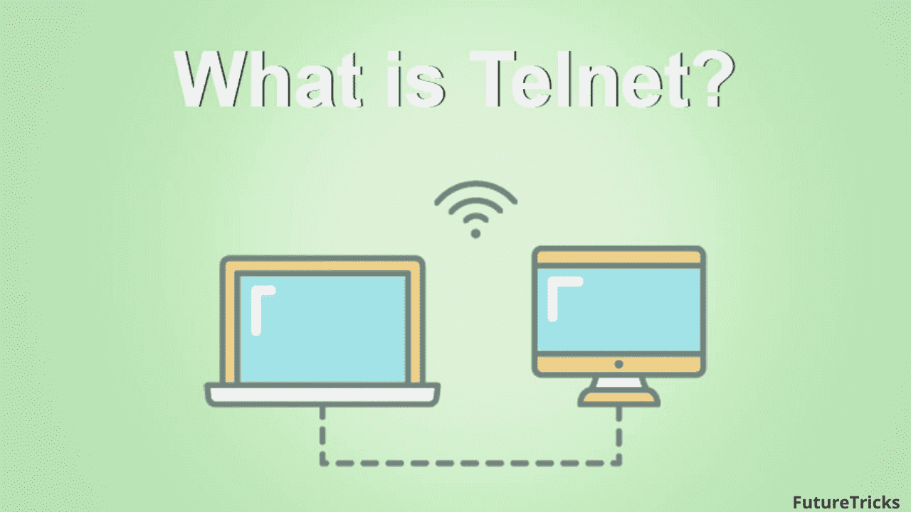 Telnet क्या है?