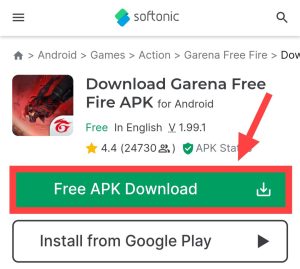 free apk download