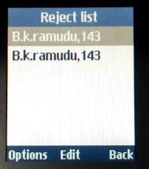 remove number