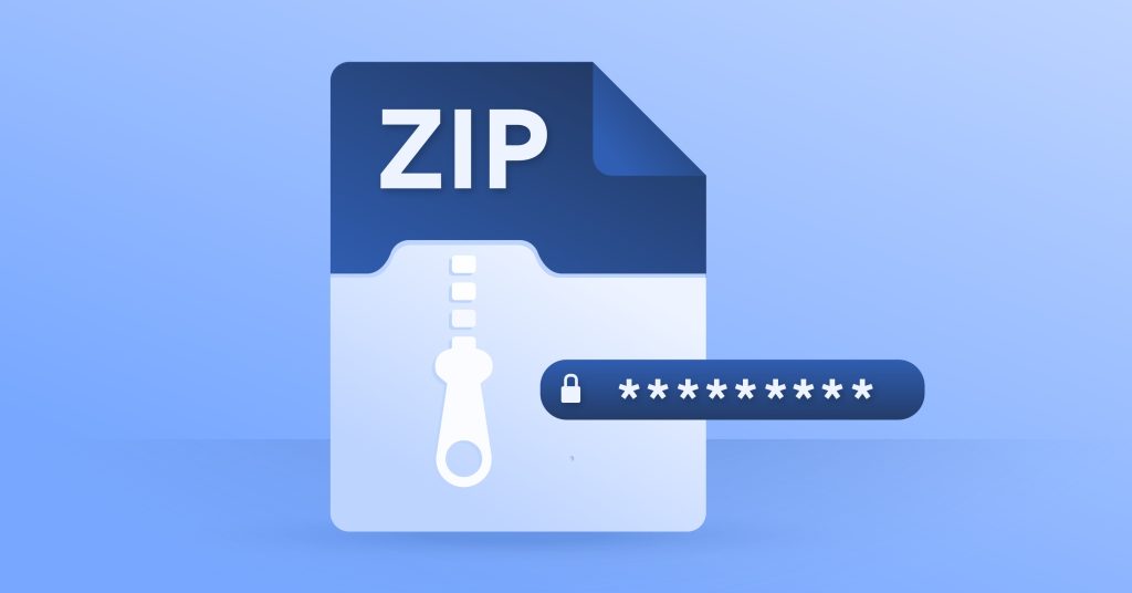 Zip File Ka Password Kaise Tode? (WinRar, WinZip Lock)