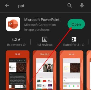 mobile se power point presentation