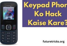 Keypad Phone Ko Hack Kaise Kare