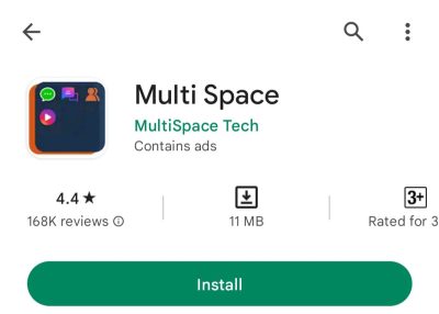 Multi Space 