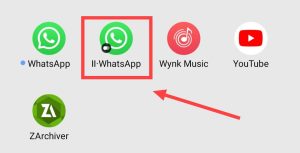 Open WhatsApp Clone