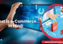 What is e-Commerce in Hindi