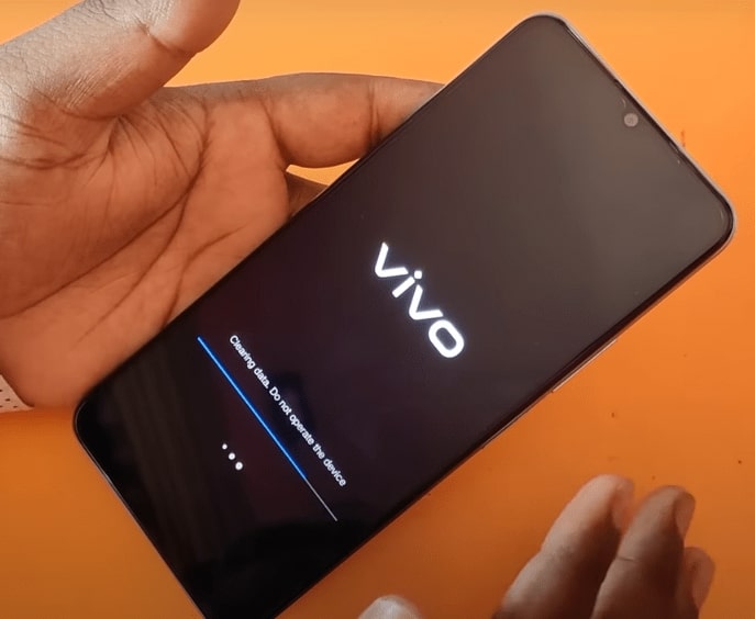 how to unlock vivo phone without password in hindi