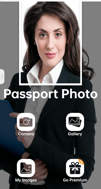 Passport Size Photo Maker