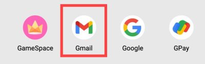 open gmail