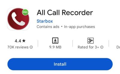all call recorder