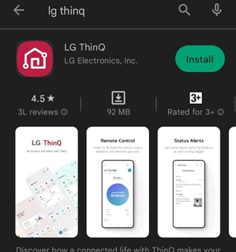 App se LG Tv connect 