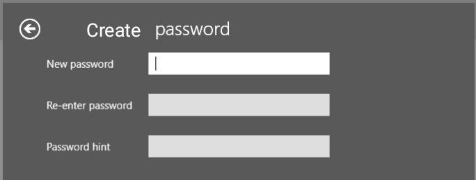 Make password 