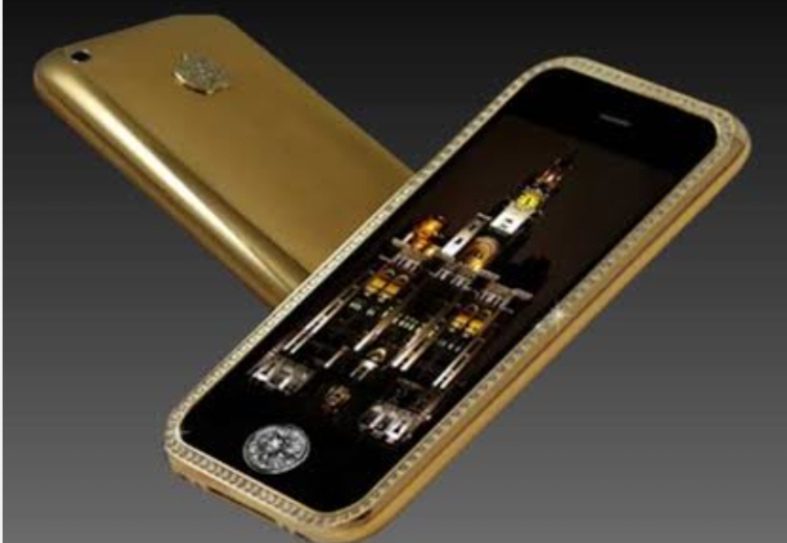 goldstriker iphone 3gs