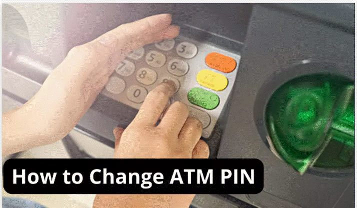 ATM का पिन कैसे बनाये 1 मिनट में (किसी भी बैंक का)