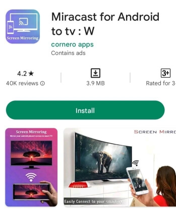 mobile tv connect