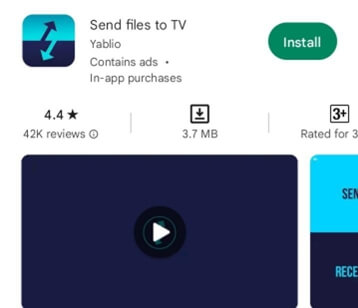 mobile tv connect app