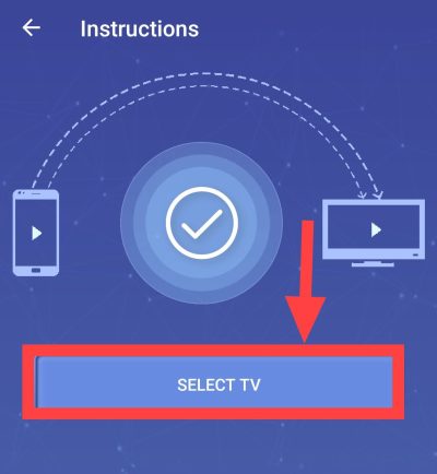 select tv