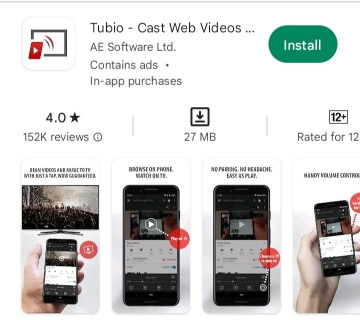 tubio app