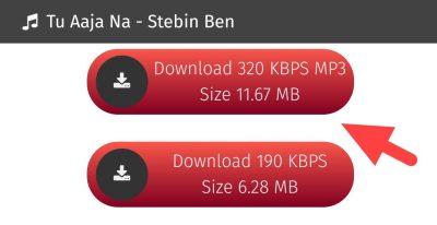 download in quality