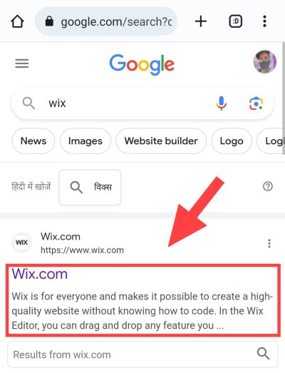 go to wix official