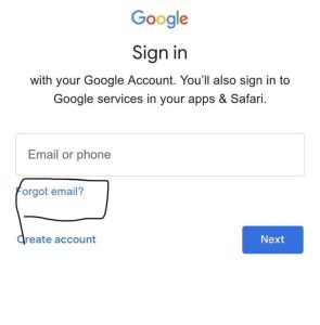Gmail App