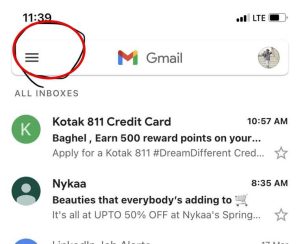 Gmail App Email ID