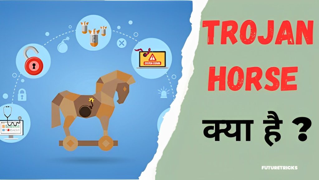 Trojan Horse क्या है? कैसे काम करता है, कैसे बचें? (Trojan Horse in Hindi)