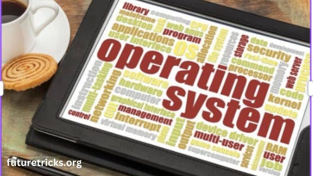 ऑपरेटिंग सिस्टम के प्रकार (Types of Operating System in Hindi)