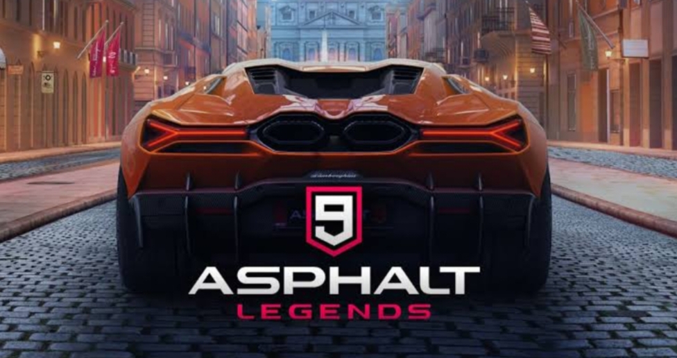 Asphalt 9 legend