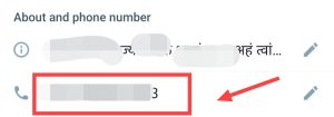 Number