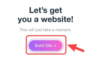 tap On build site